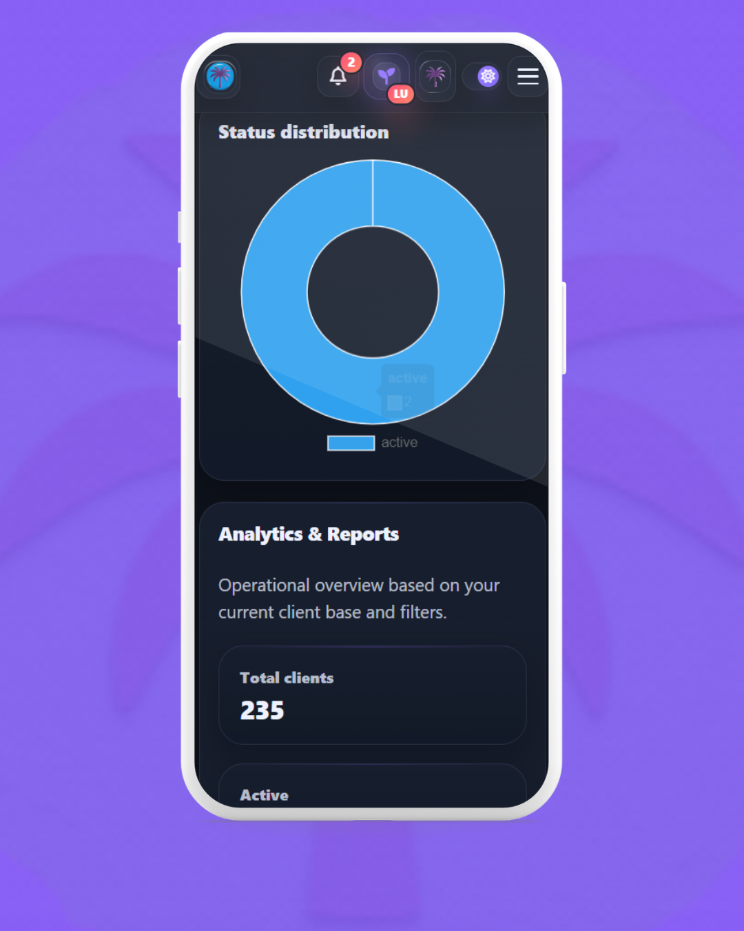 Clients feature preview 4